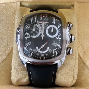 Men’s Invicta Lupah Dragon Chronograph Watch